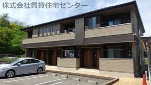 紀伊山田駅 徒歩12分 2階の物件外観写真